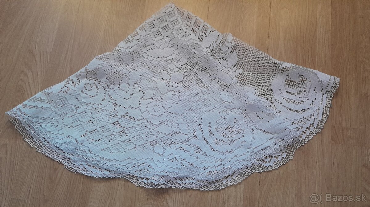 Veľký okrúhy obrus - 5