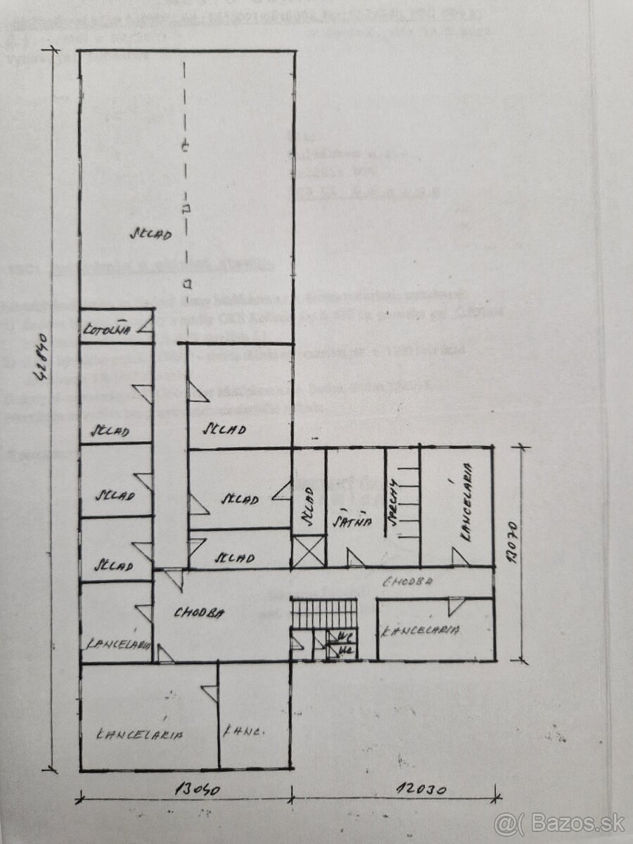Prenájom priestorov pri Kauflande v Senici - 5
