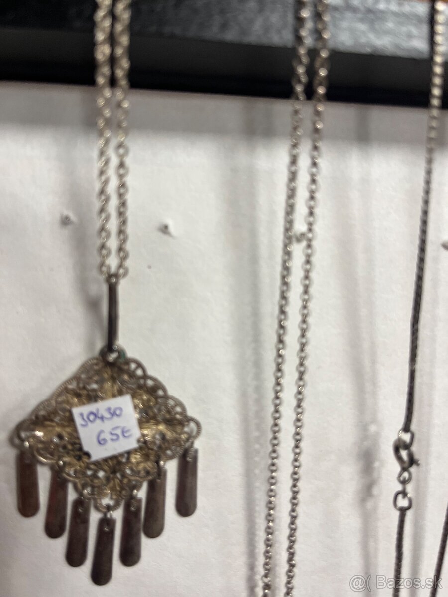 Retiazka s príveskom - 5