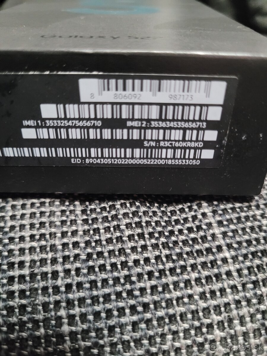 Predám Samsung S22 - 5