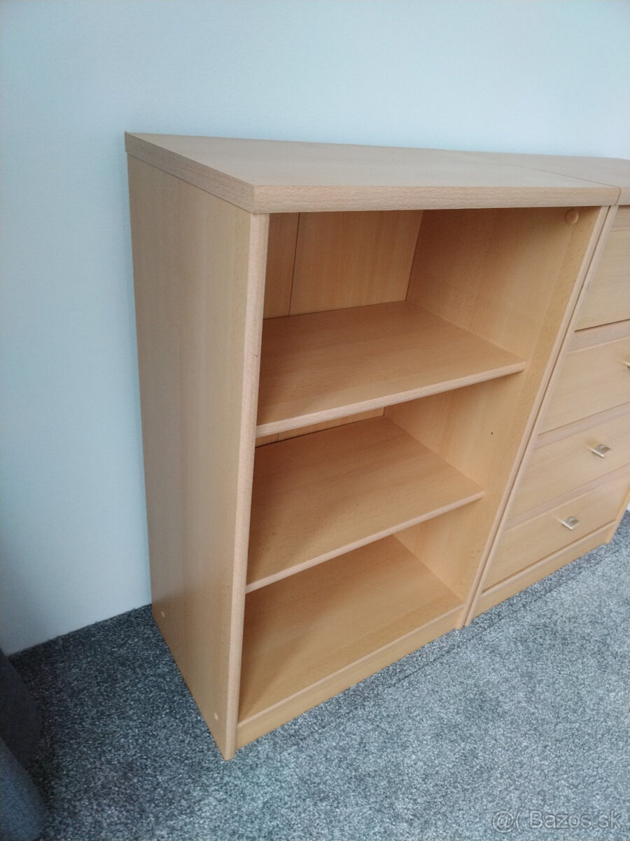Nábytková zostava, skrine - 5