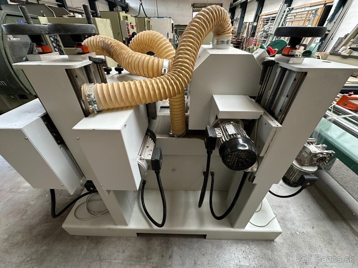 Kartáčovací stroj RUSTIK 400-3 - AKČNÍ SLEVA 10 % - 5