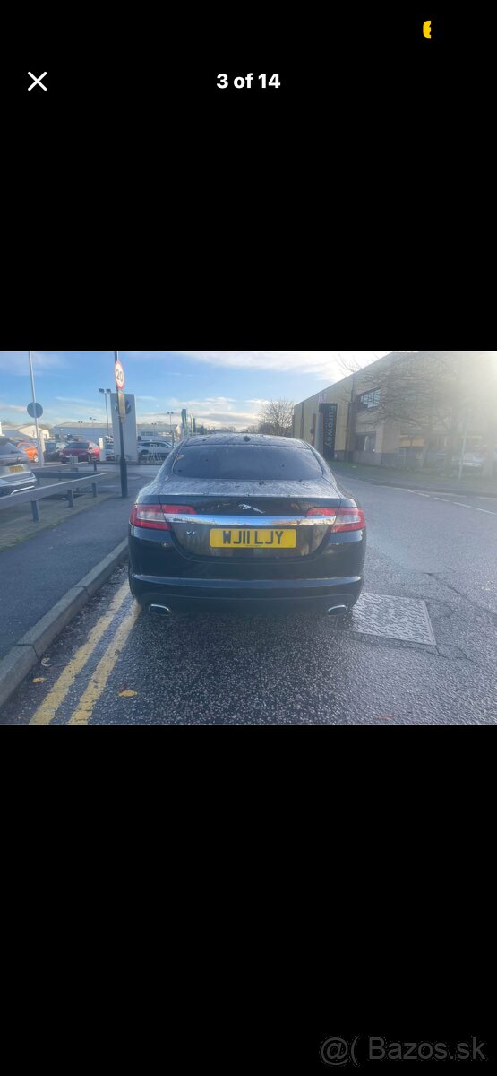 Jaguar XF 3.0 V6 Portofolio - 5