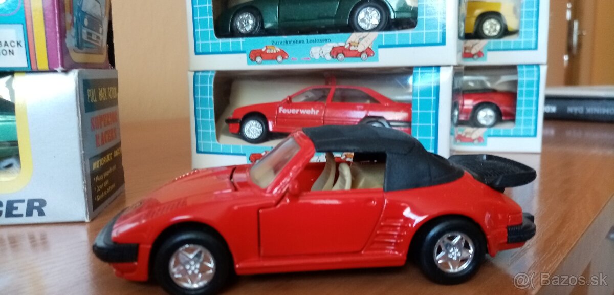 Modely autíčiek SIMBA - 5