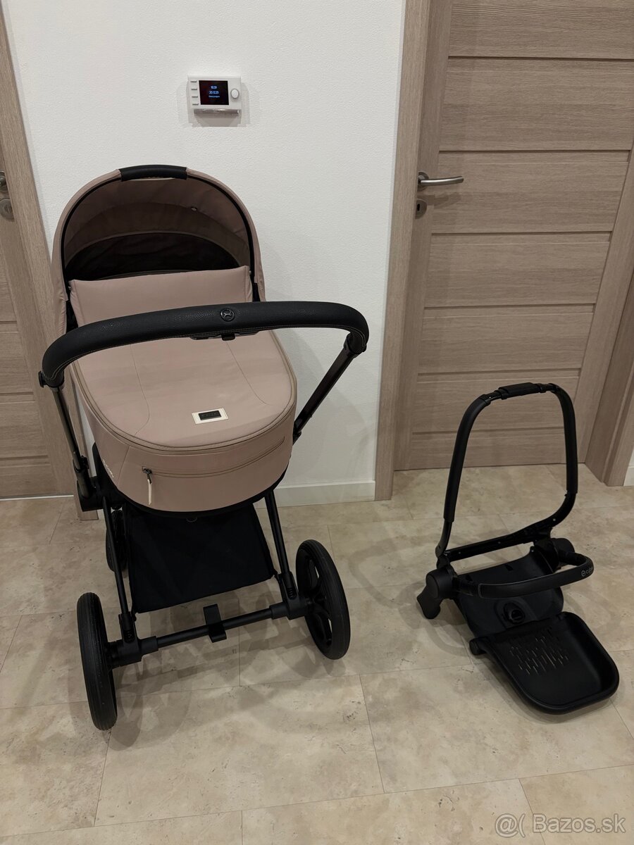 Cybex priam 4.0 cozy beige 2025 v záruke - 5