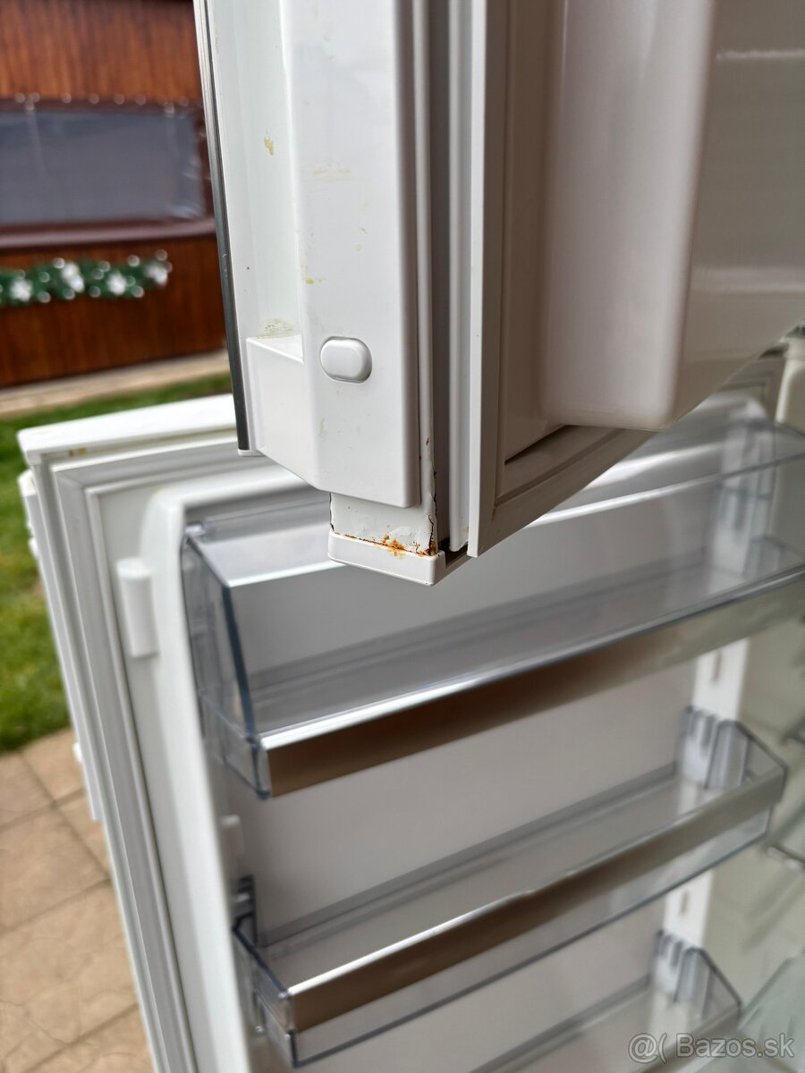 Predám chladničku AEG - 5