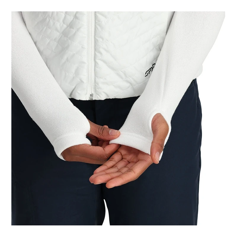 Spyder primaloft svetrik velkost S - 5