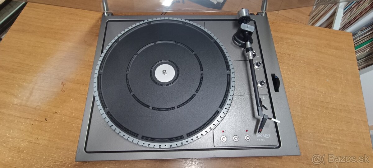 Thorens TD-105 - 5