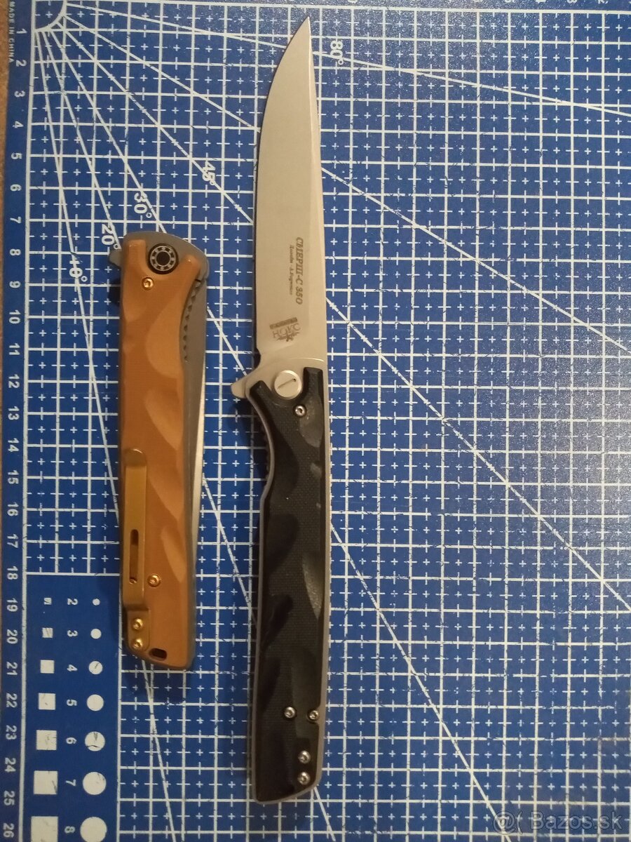 Predám vreckový nôž. - 5