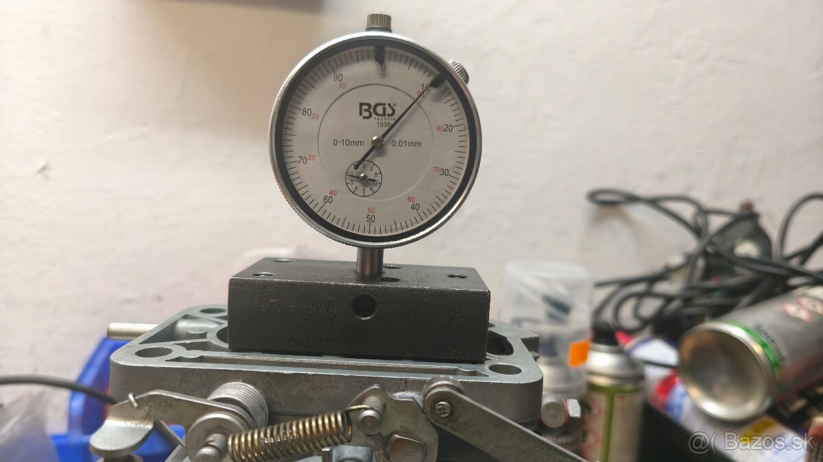 Karburátor skoda 110 r - 5