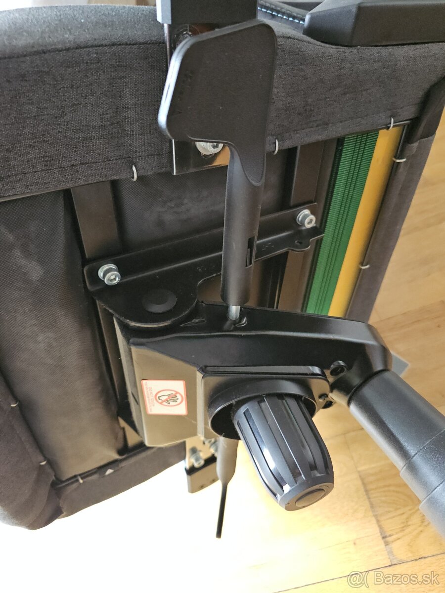 Secretlab Titan 2020 - 5