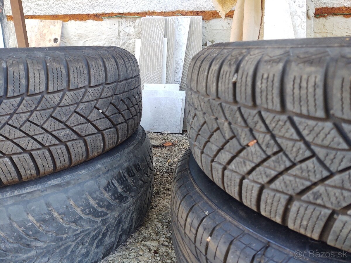 Disky pneu Peugeot 406 - 5