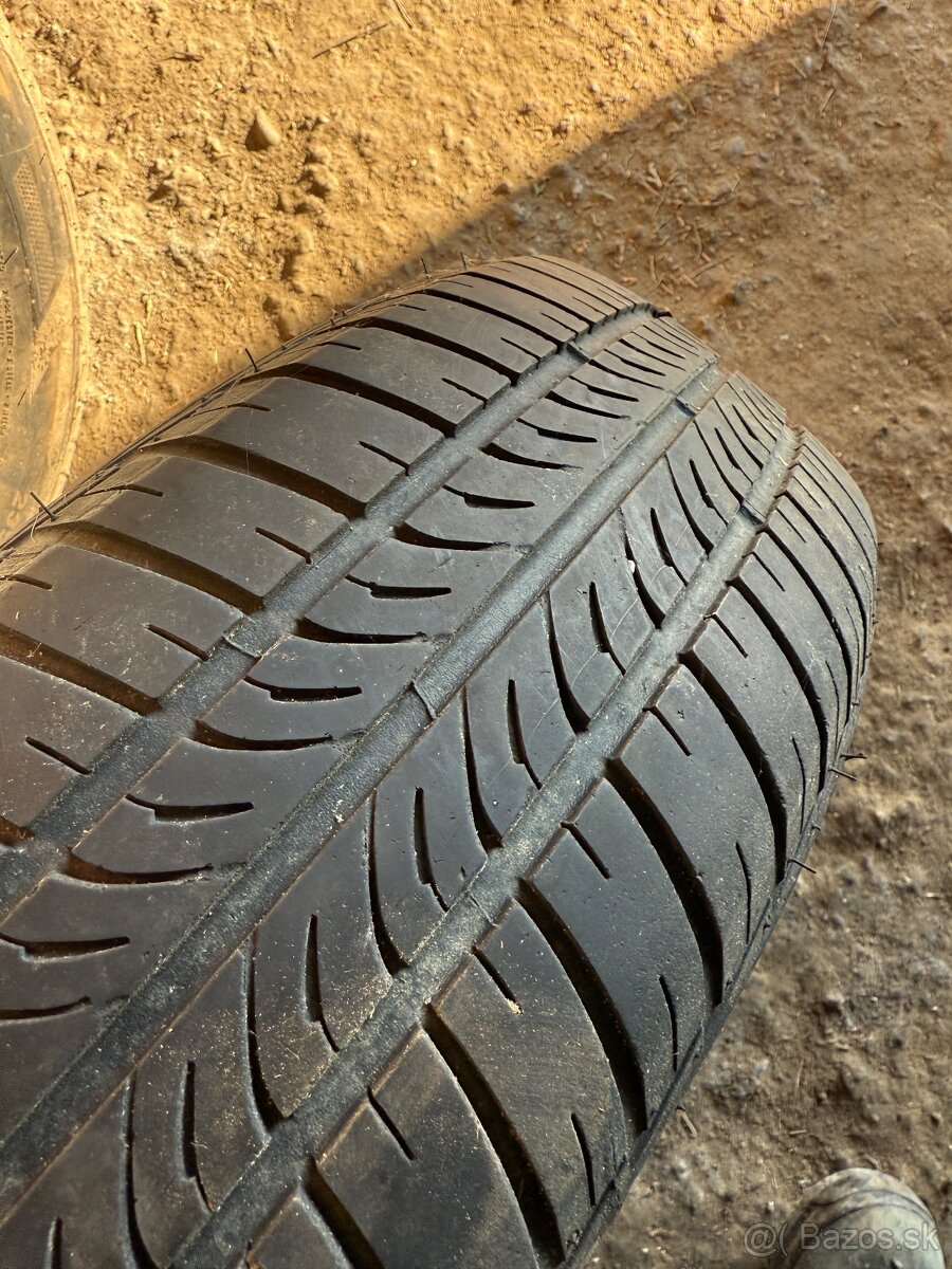 Disky R13 4x100 VW - 5