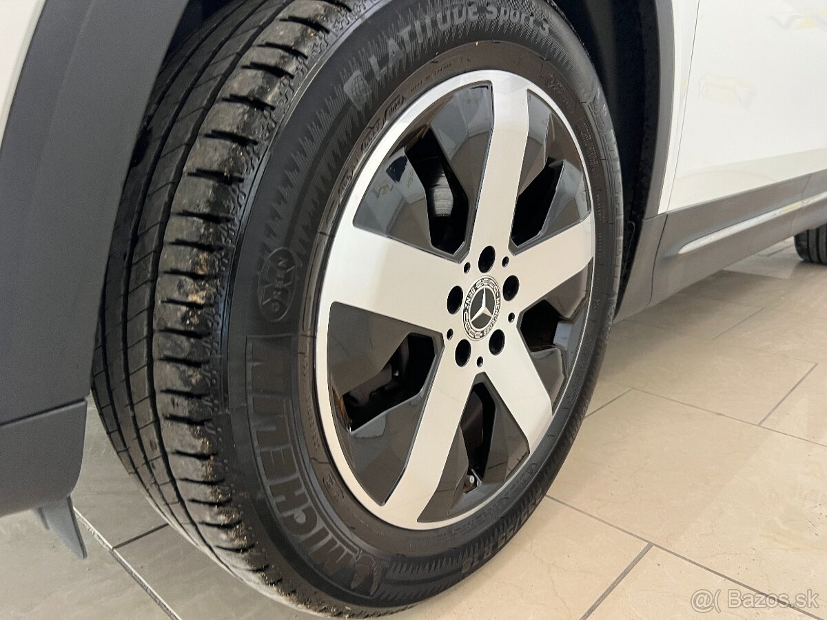 Mercedes-Benz GLB 200d A/T - 5