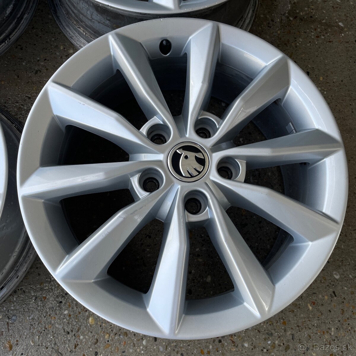 elektrony skoda 5x112 r16 - 5