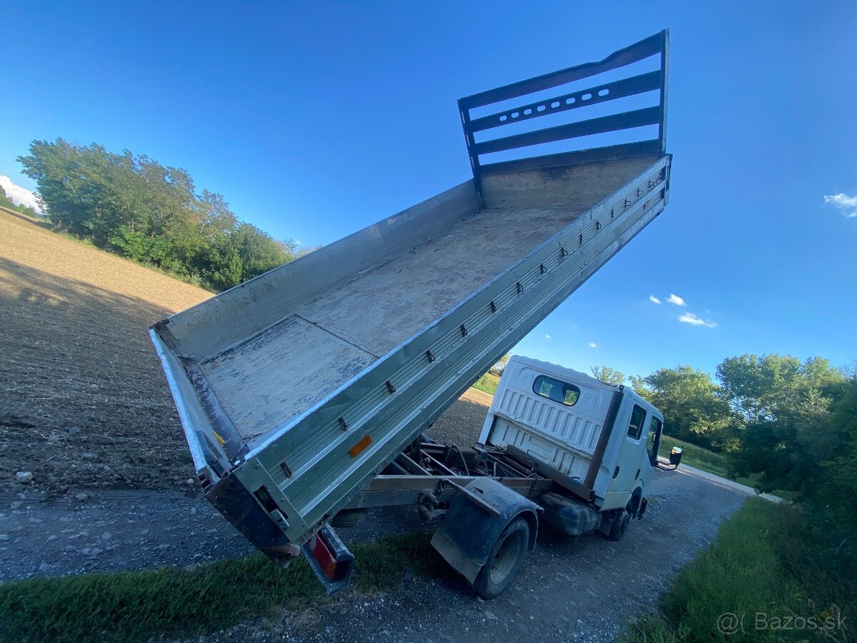 Nissan Cabstar Vyklapac - 5