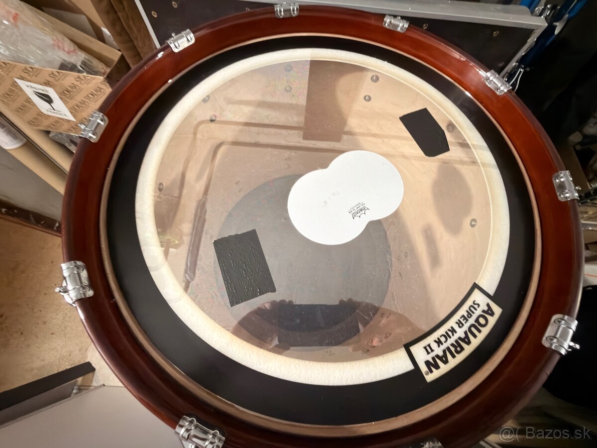 PREDÁM Sonor Force 3005 Maple Autumn Fade - 5