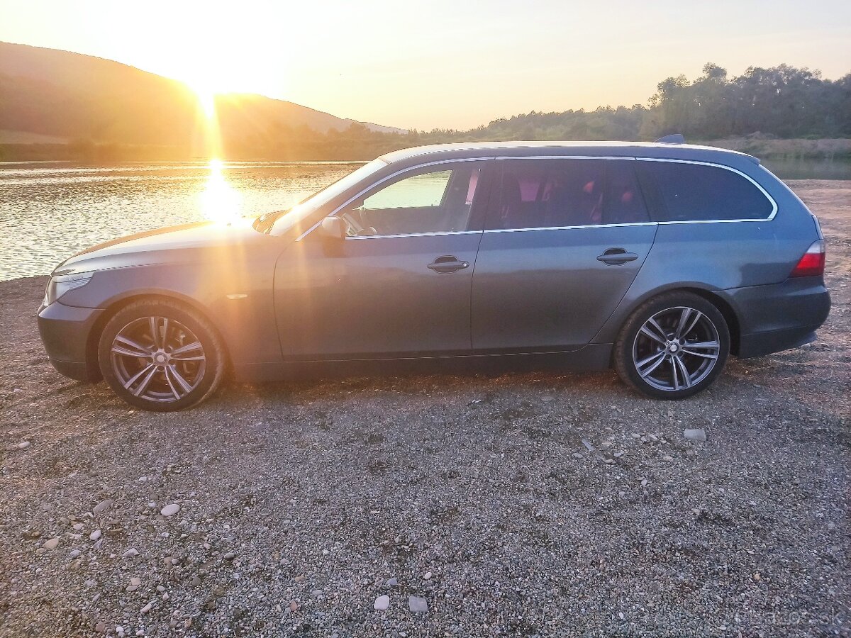BMW E61 530D 160kw M6 - 5