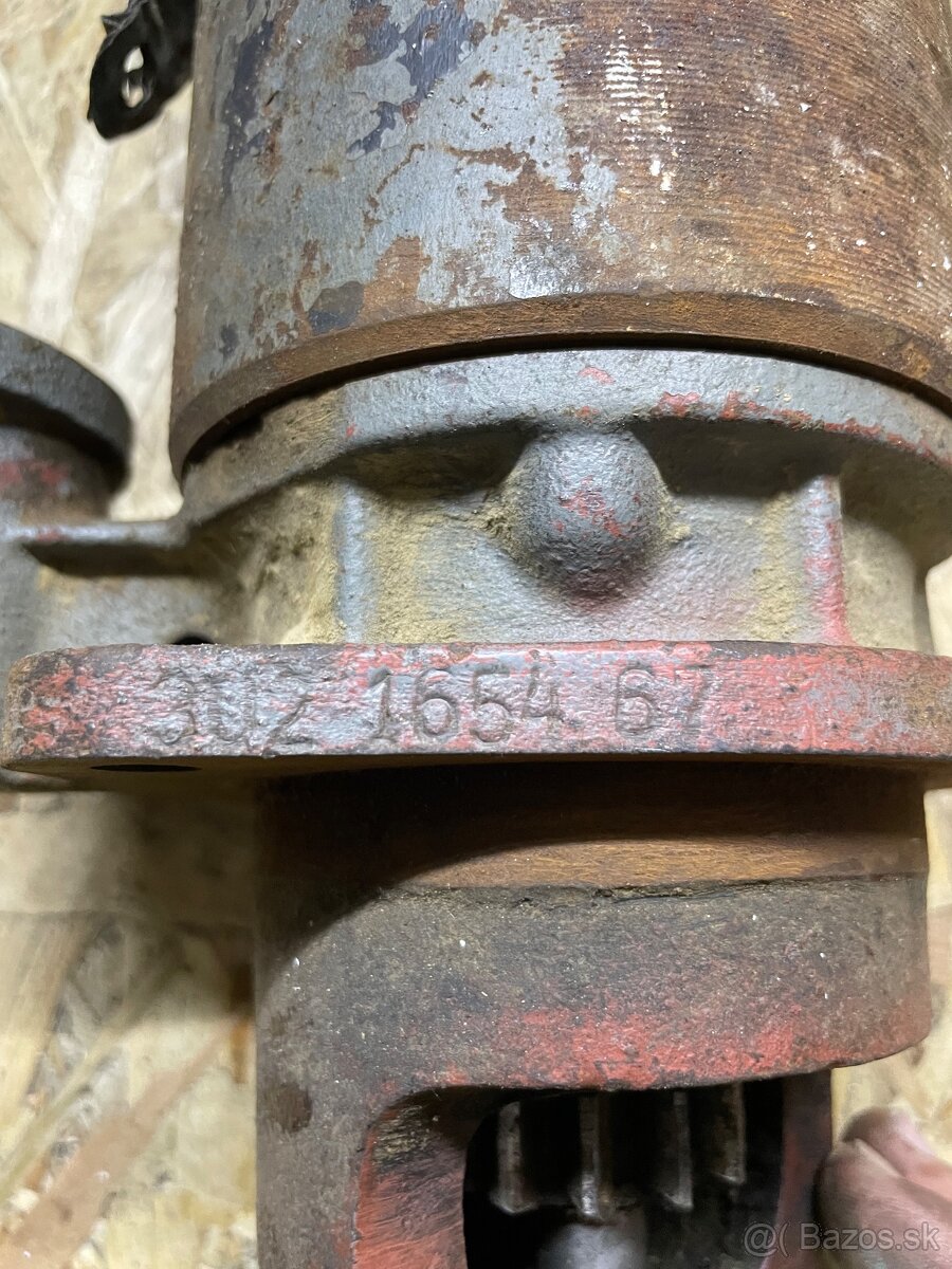 predam štartre PAL - 5