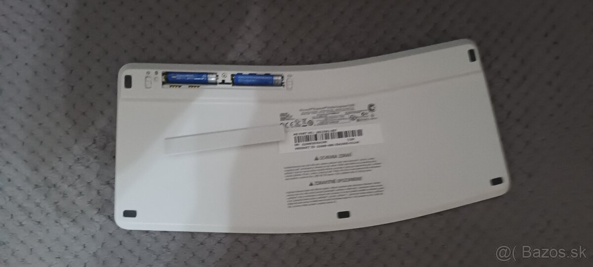 Bluetooth klavesnica - 5