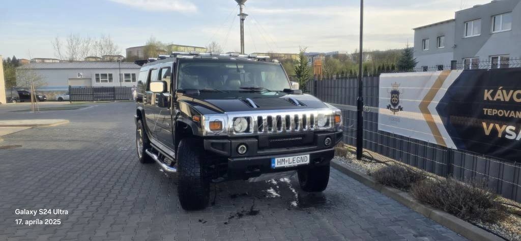 Hummer H2 6.0 AWD - 5