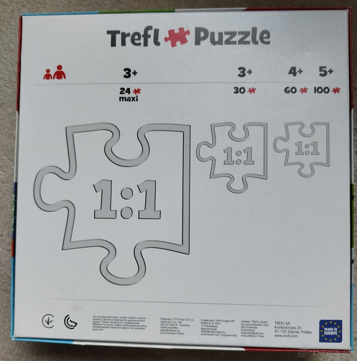 Puzzle 4v1 - 5