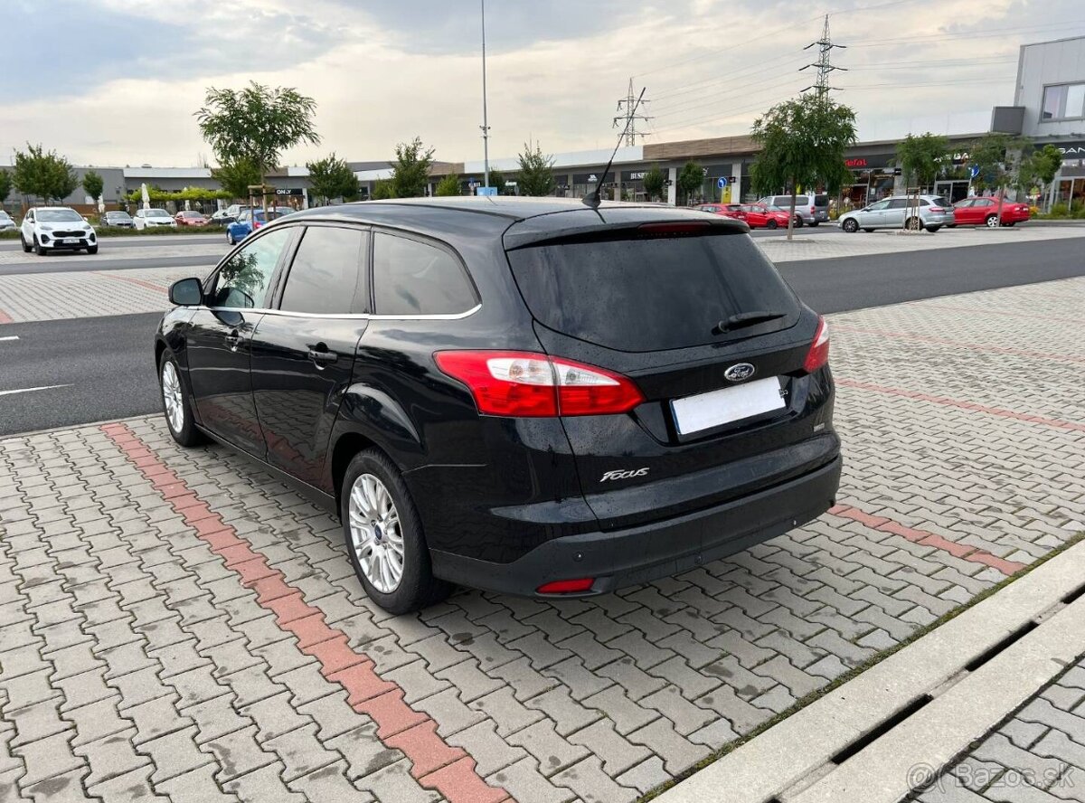 Ford Focus 1.6 TDCi 77kw digi klima NAVI - 5