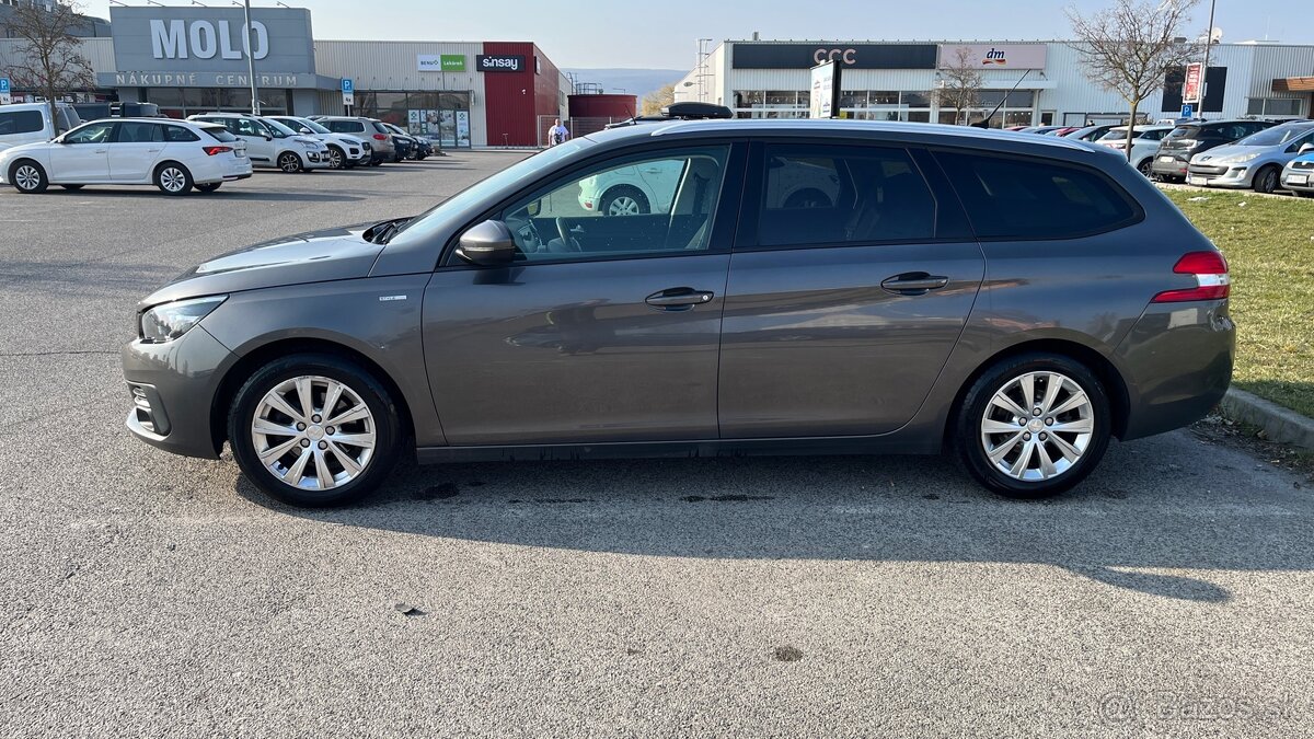 Peugeot 308 SW 1.5 BlueHDi - 5