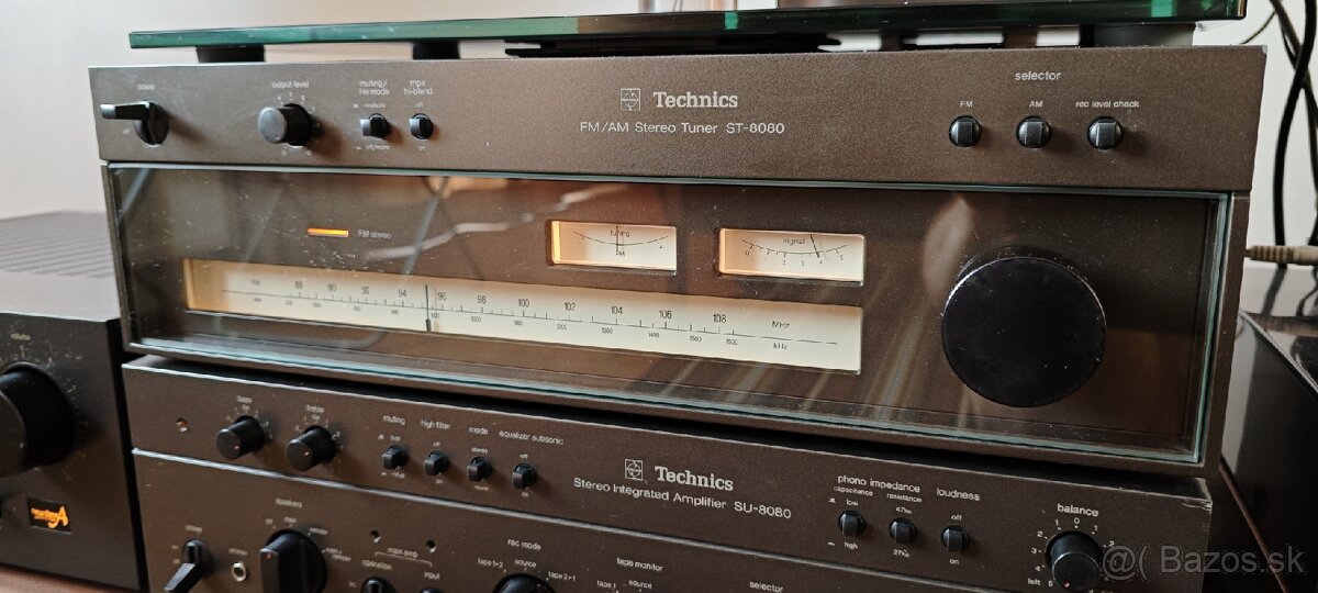 Predam zostavu technics SU-8080 ST-8080 - 5