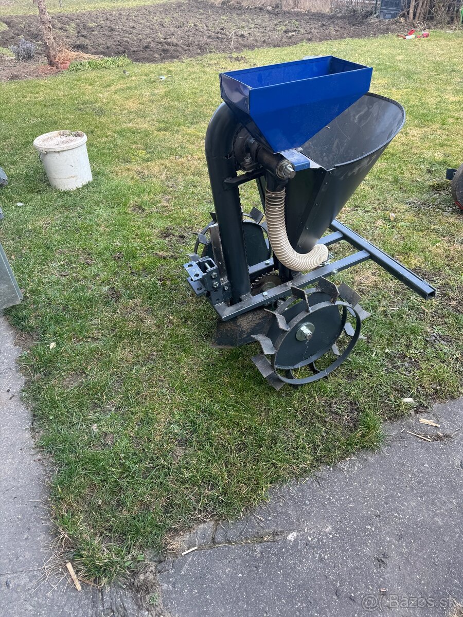 Predám zaoravač zemiakov - 5