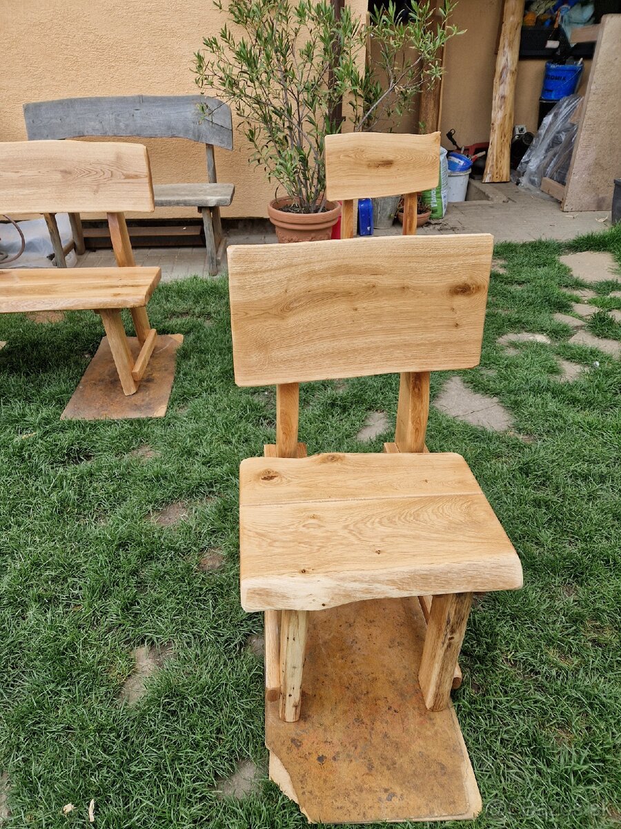 Záhradné sedenie - 5