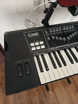Profi Midi Kontroler / Master Keyboard "CME UF60 CLASSIC" - 5