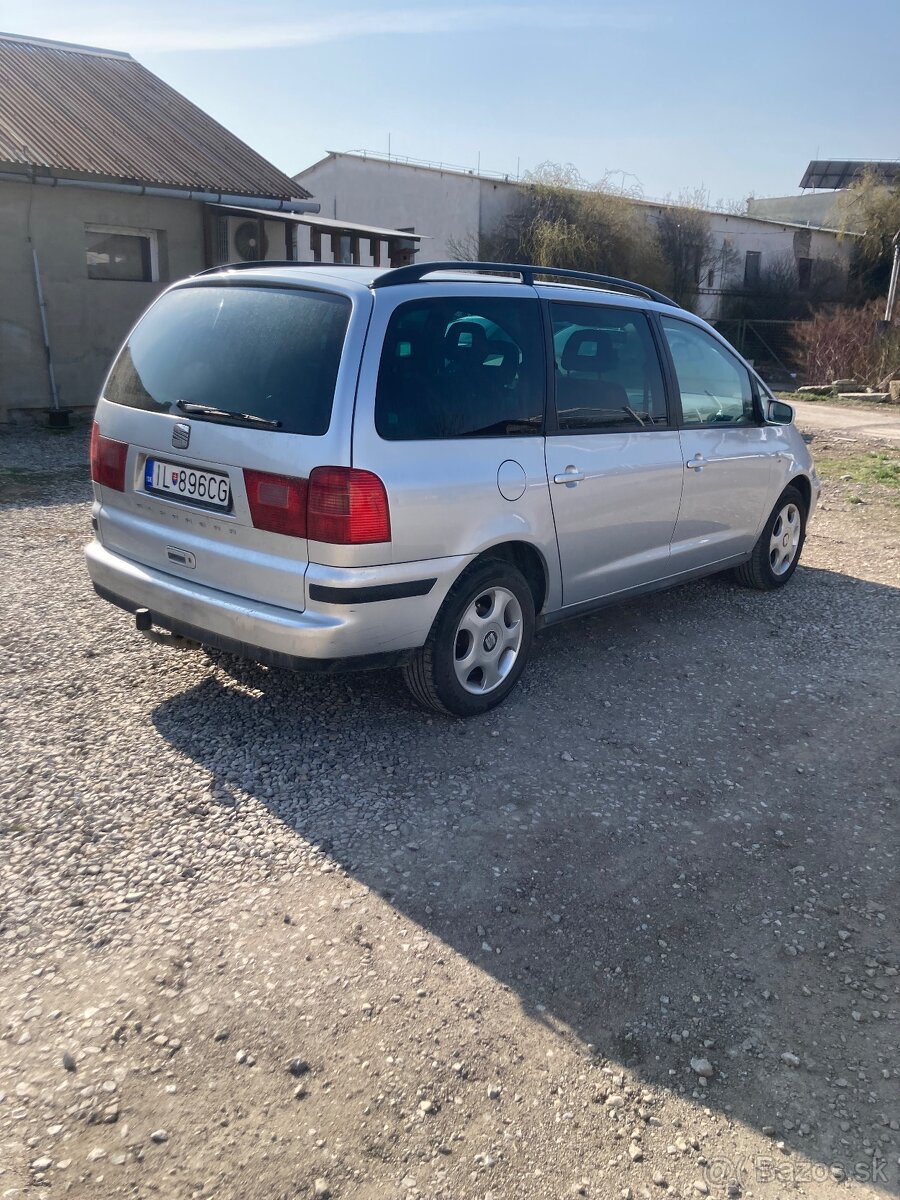 Seat Alhambra - 5