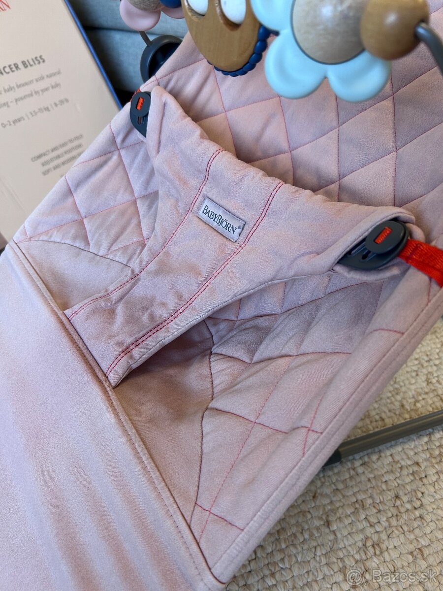 Babybjorn hojdacka - 5