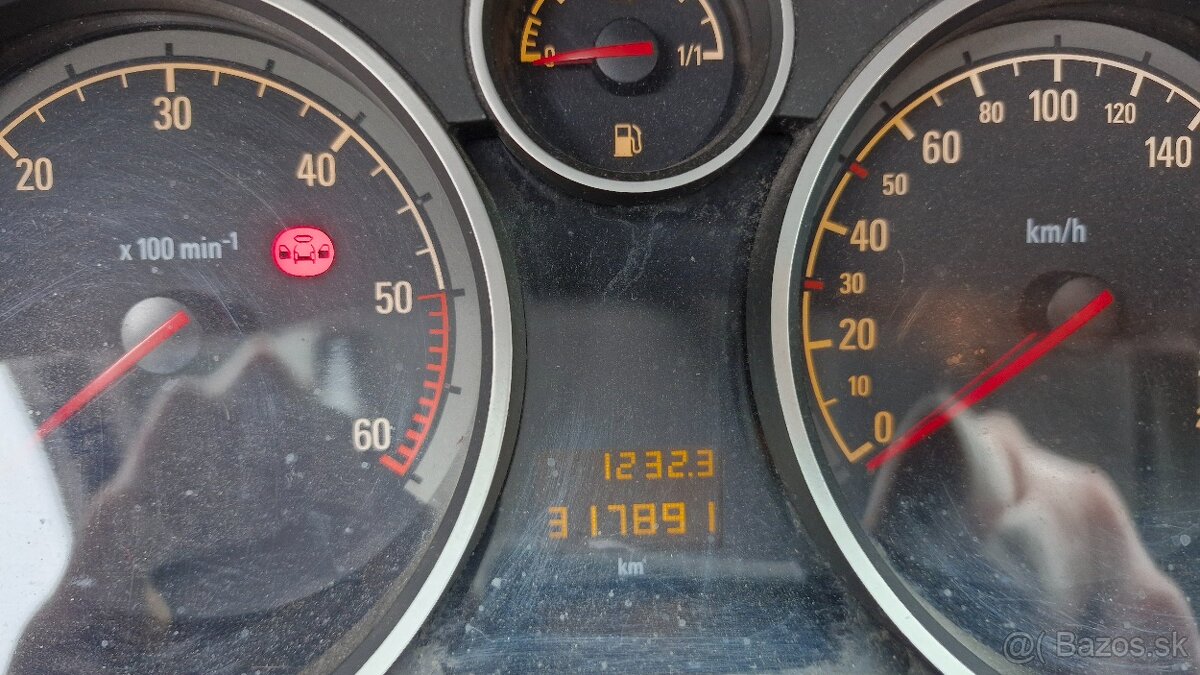 OPEL ASTRA COMBI DIESEL - 5