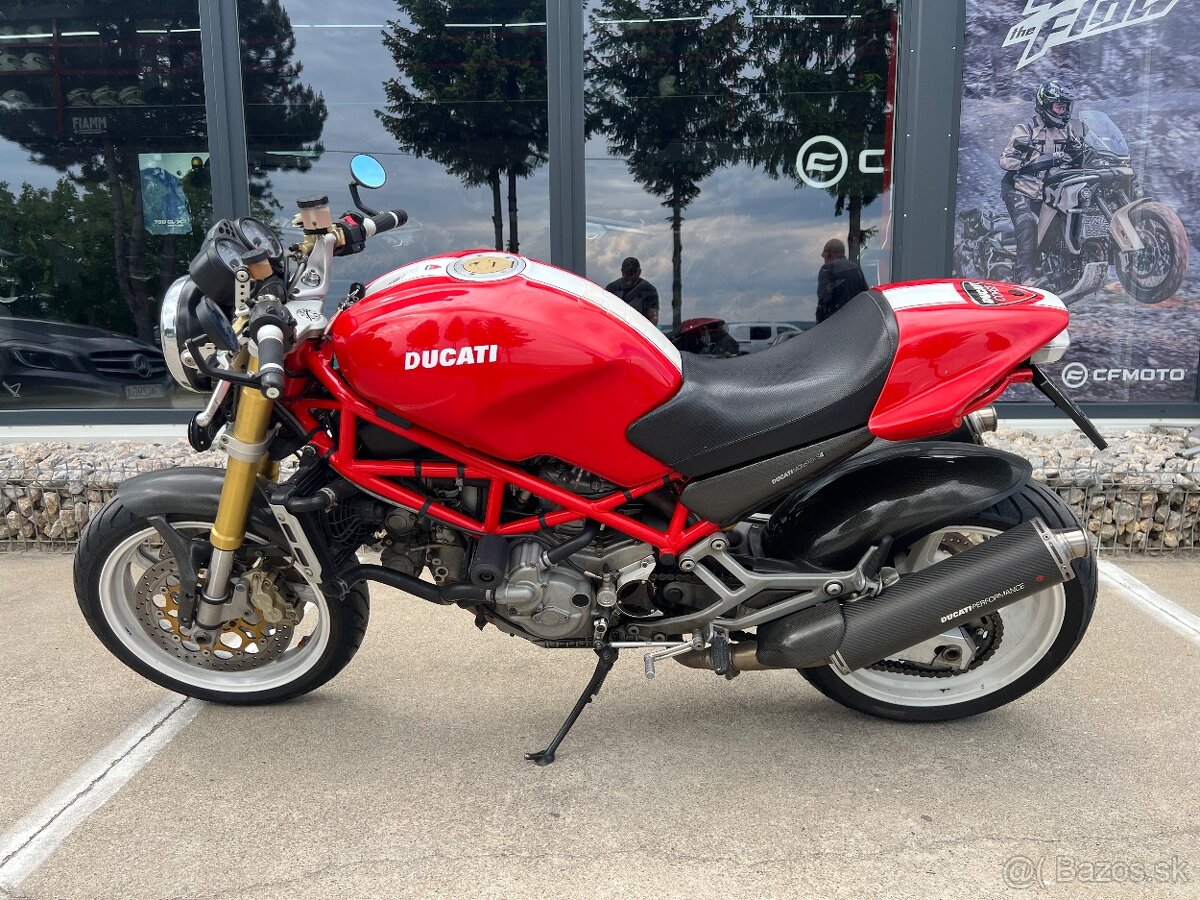 Ducati Monster S4 - 5