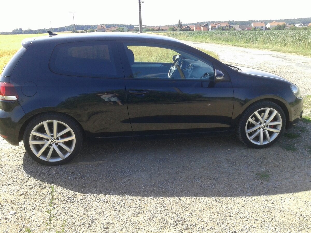 VW Golf 6 1,4 TSI 118kw DSG ČR - 5