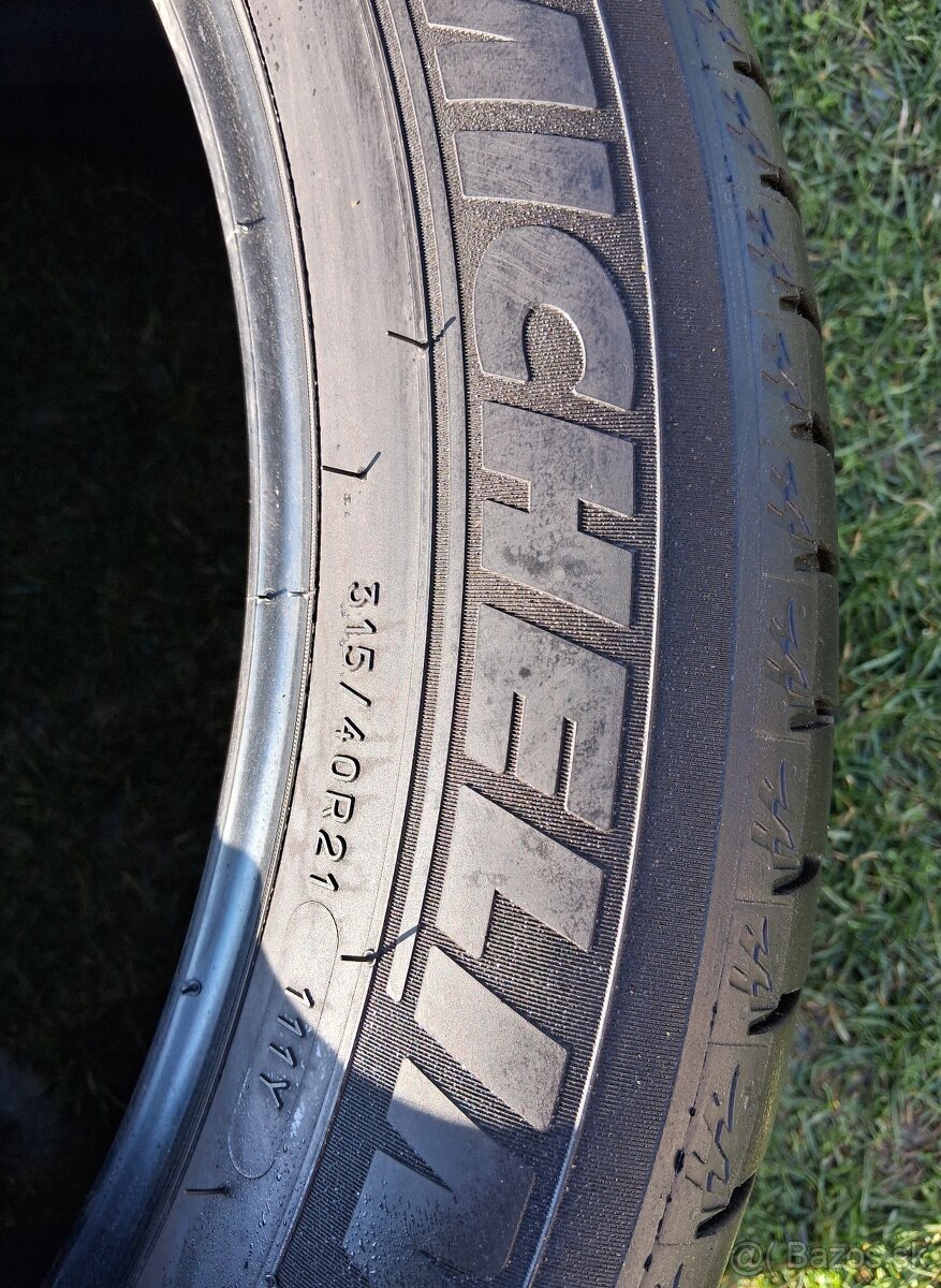 315/40 r21 letne pneumatiky - 5