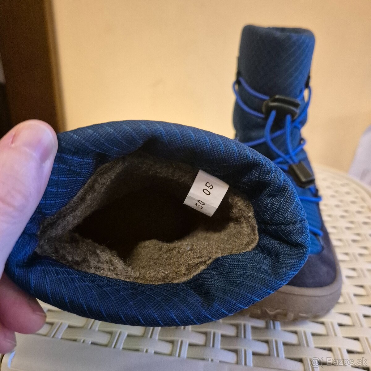 Froddo Tex Track barefoot - 5