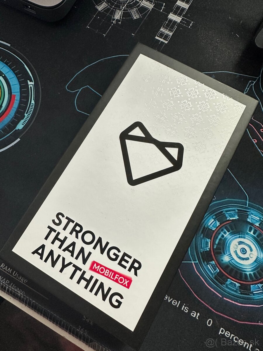 MobilFox ProShock MagSafe na IPhone 14 Pro - 5