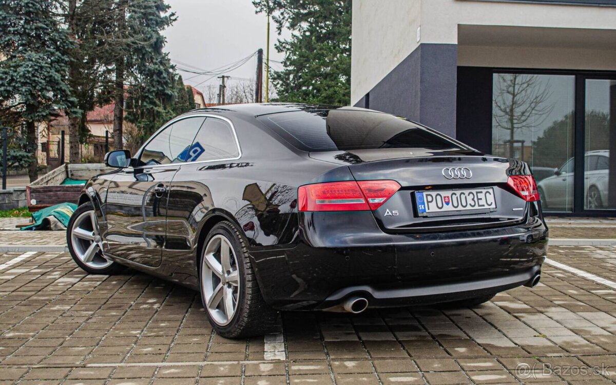 Audi A5 3.0 TDI Sline Quattro 87.000km - 5