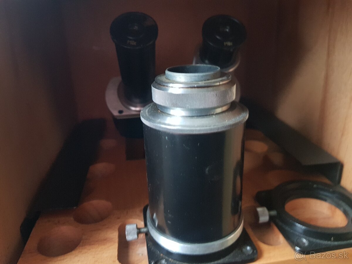 mikroskop MEOPTA - 5