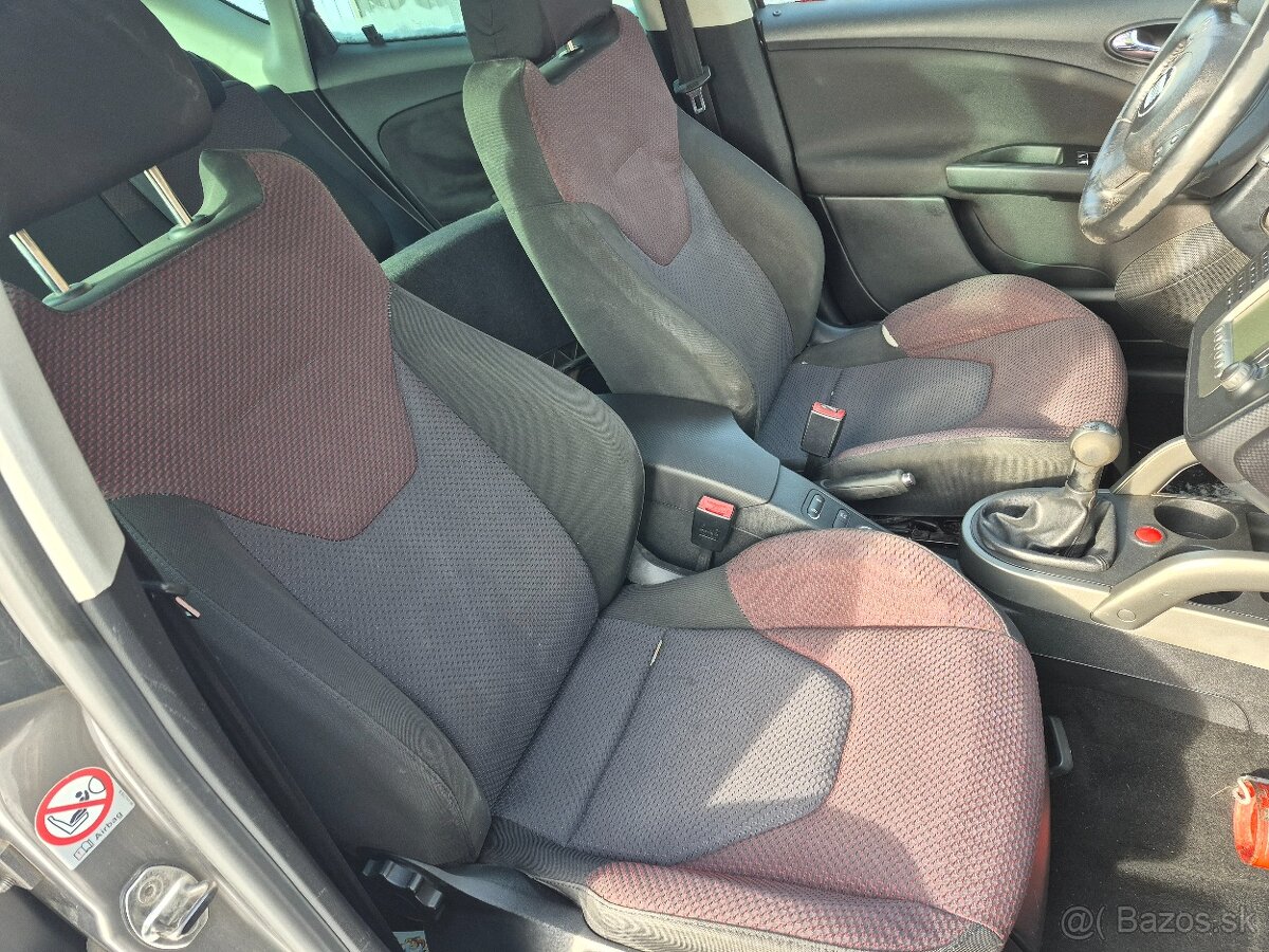 SEAT ALTEA 1,9TDi - 5