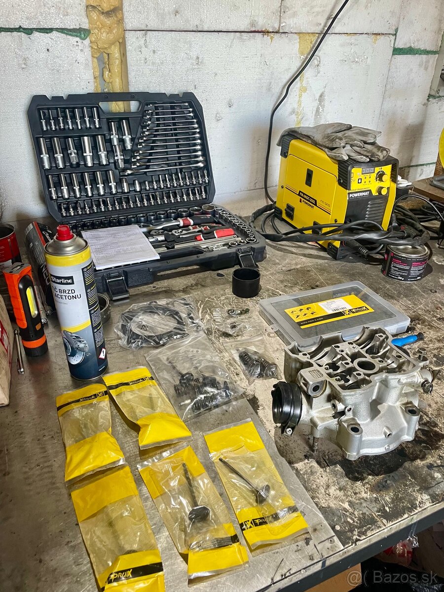 Predám Yamahu YZF426