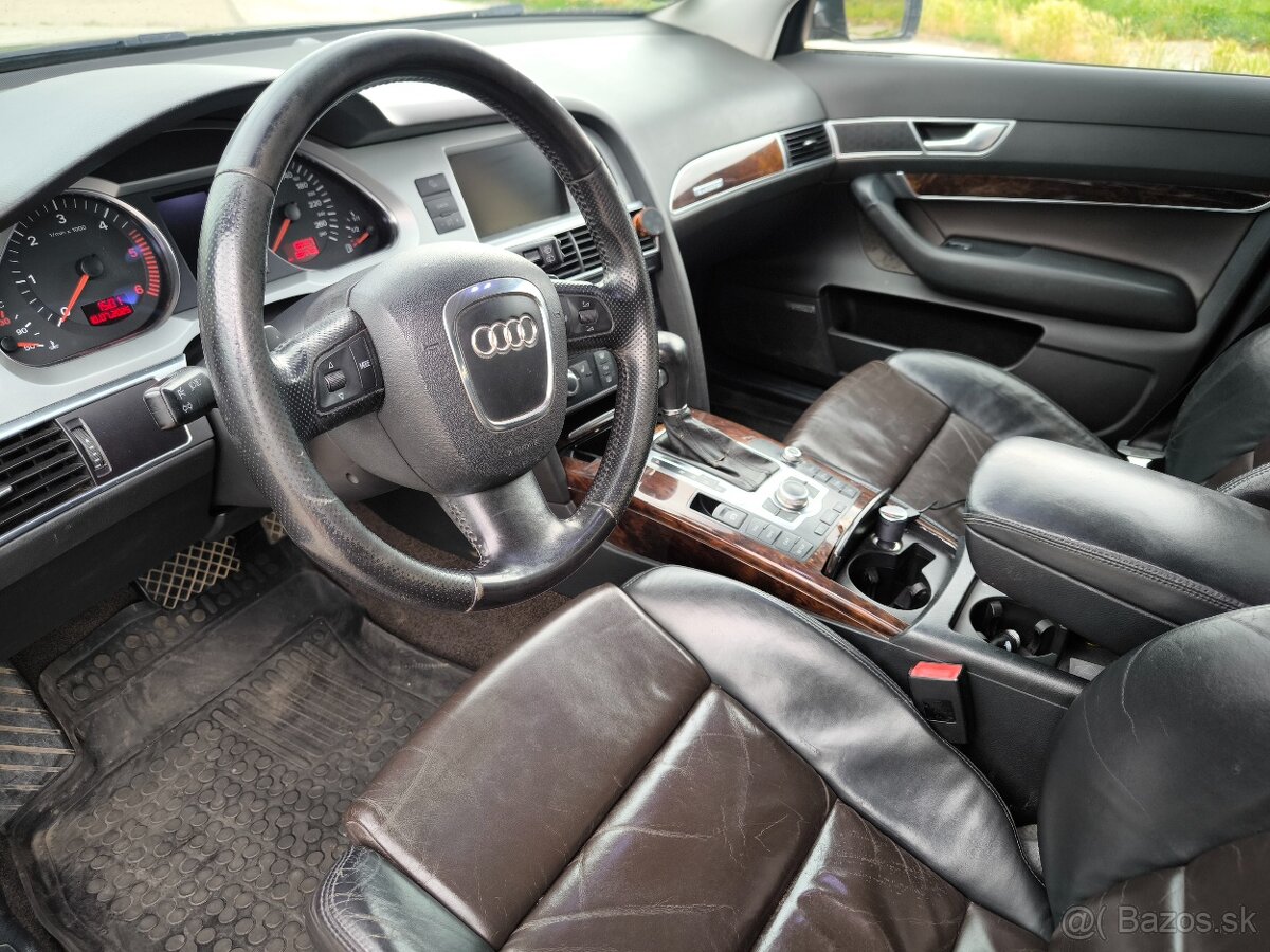 Audi A6 C6 Allroad 3.0 TDI
