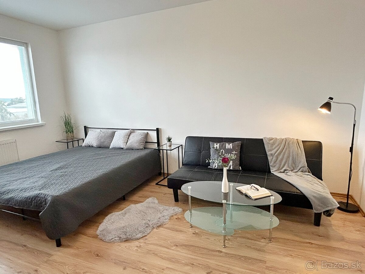 1-izbový byt, Popradská ul. Košice-Západ - 5