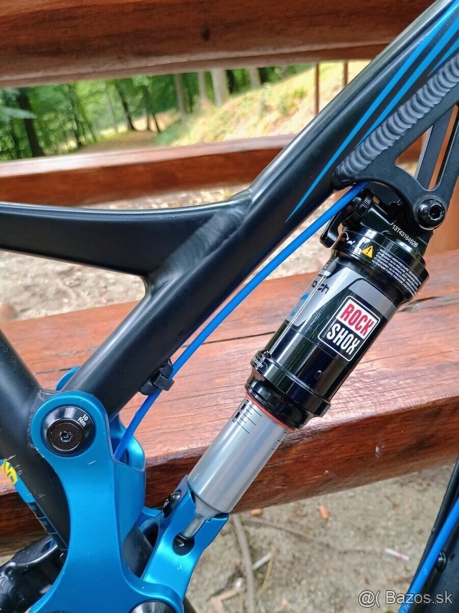 Rock Machine Blizzard 70 edge 29er - 5