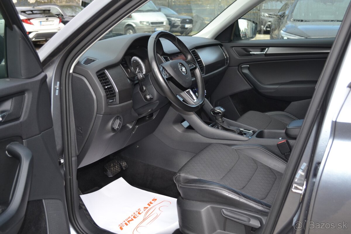 Škoda Kodiaq 2.0 TDi DSG 7-miestne