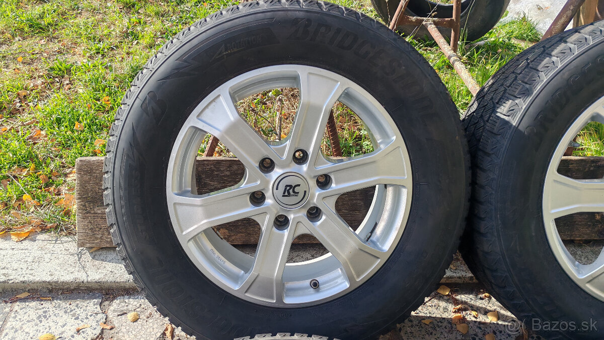 6x139,7 R18 --- FORD RANGER - 5