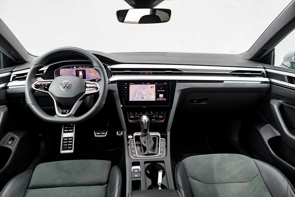 Volkswagen Arteon SB R-line 2.0TDI 147kW DSG7 4-Mot 10/2021 - 5